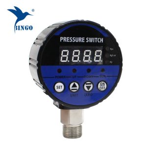 digitalni hidravlični pametni digitalni merilnik tlaka